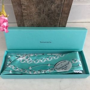 Tiffany & Co Skinny Scarf or Purse/Bag Tie